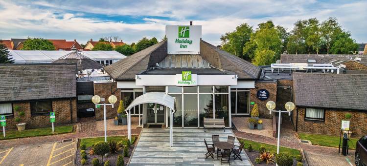 多佛尔假日酒店(Holiday Inn Dover)图片