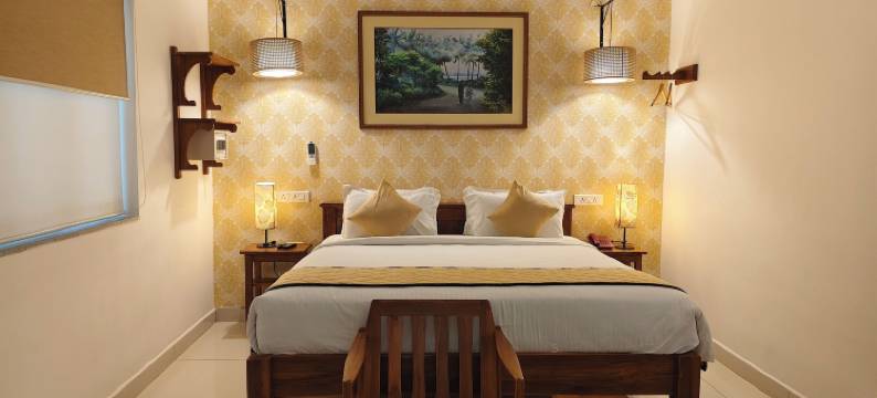 沃科酒店奥拉(Hotel Aura by Woco Stays)图片