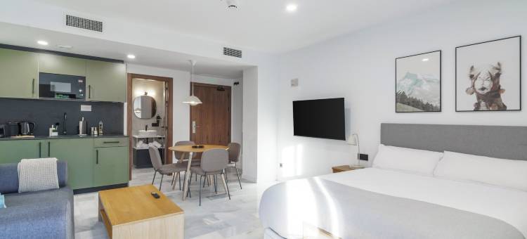 limehome 赫雷斯-德拉弗龙特拉(Limehome Jerez de la Frontera Marqués de Casa-Domecq)图片
