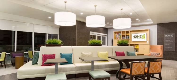 休斯顿斯塔福德希尔顿惠庭套房酒店(Home2 Suites by Hilton Houston Stafford)图片