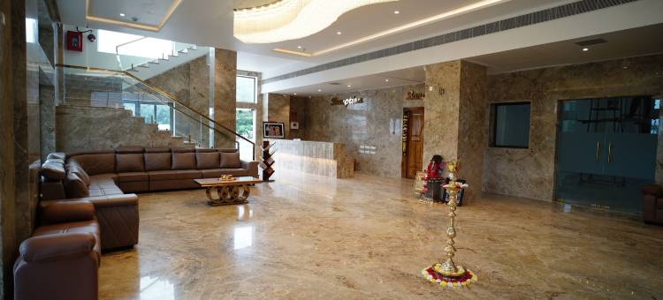 埃洛拉酒店(Ellora Hotel)图片