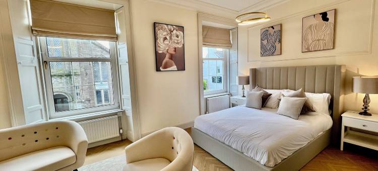 奥赫特拉德的ApartNest(ApartNest Auchterarder)图片