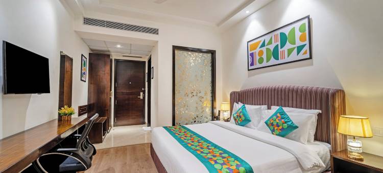 Treebo Premium The Mustard Inn 阿姆利则(Treebo Premium the Mustard Inn Lawrence Road)图片