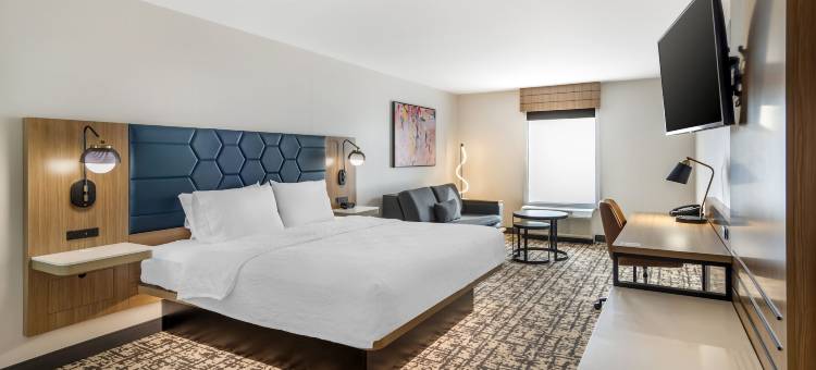 亚特兰大-斯托克布里奇欢朋酒店(Hampton Inn Atlanta-Stockbridge)图片