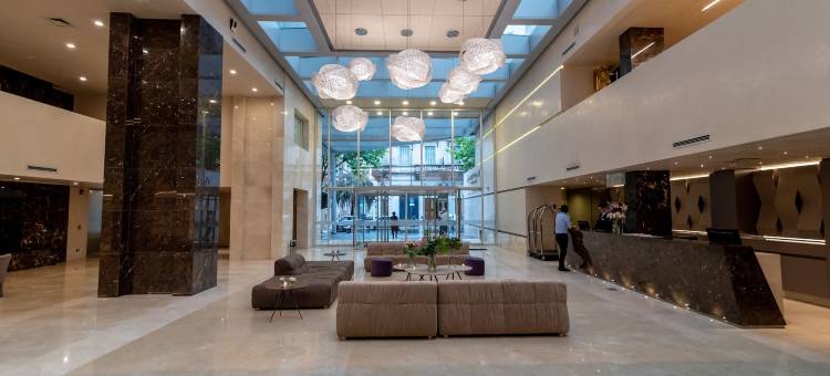 大景观会议中心与酒店(GrandView Hotel Buenos Aires)图片