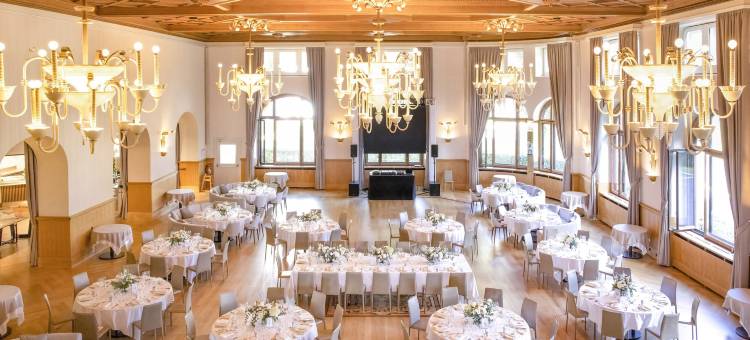 威拉尔-苏-罗伦斯宫殿酒店(Villars Palace)图片