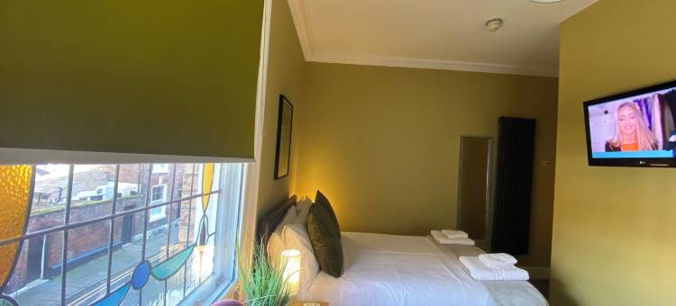 格罗夫纳广场旅馆(Grosvenor Place Guest House)图片