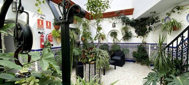 梅利佐旅馆(Hostal Mellizo)图片