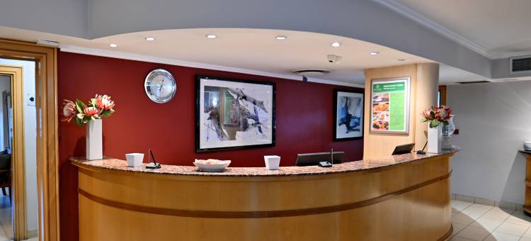 Road Lodge - 约翰内斯堡机场(Road Lodge JNB Airport)图片
