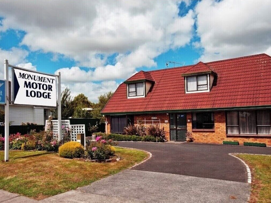 纪念碑汽车旅馆