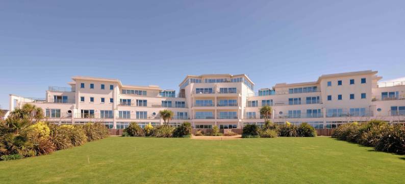 圣莫里茨酒店(St Moritz Hotel and Cowshed Spa)图片