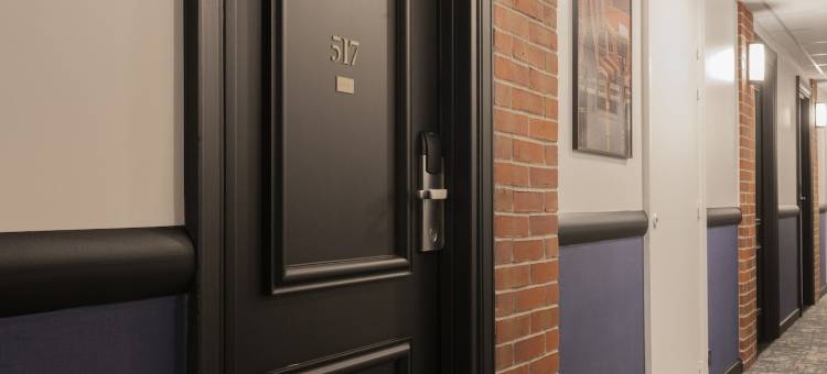 华沙中心金色郁金香酒店(Golden Tulip Warszawa Centrum)图片