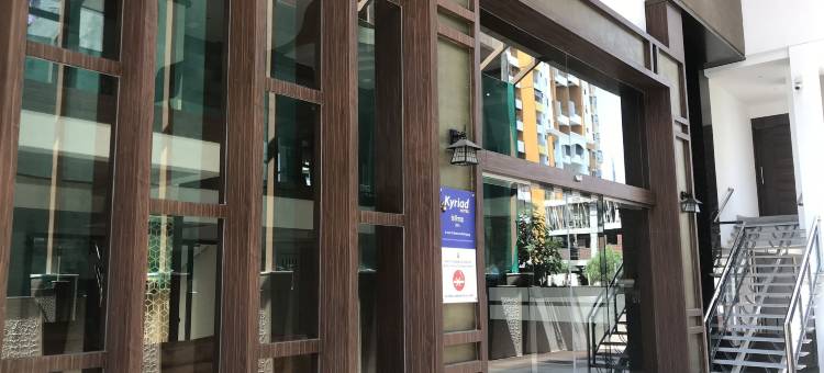 肖拉普尔凯里亚德酒店-OTHPL(Kyriad Hotel Solapur by Othpl)图片