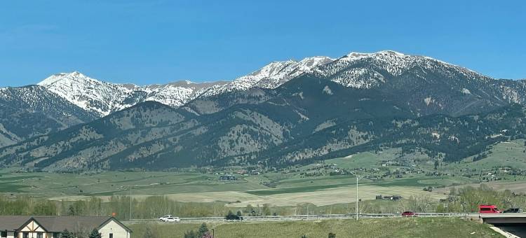 博兹曼丽怡酒店(Country Inn & Suites by Radisson, Bozeman, MT)图片