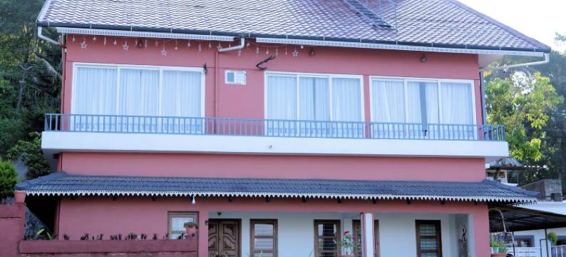 蒙纳三角梅民宿(Bougainvillea Homestay Munnar)图片