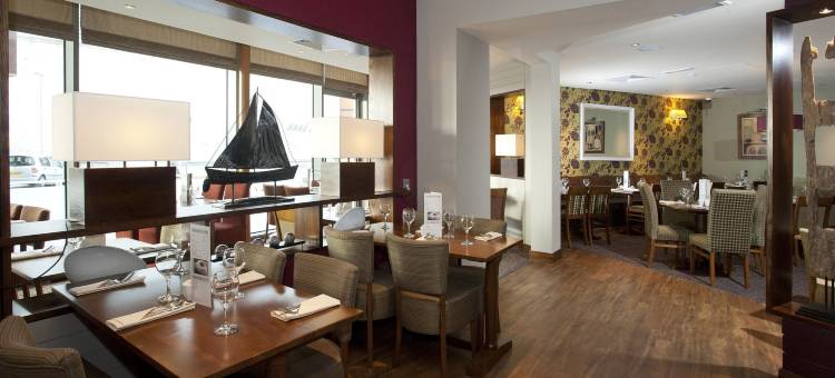 普瑞米尔贝尔法斯特泰坦尼克区酒店(Premier Inn Belfast Titanic Quarter)图片