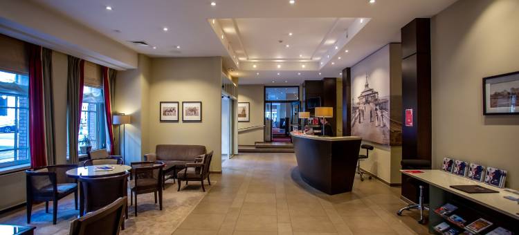 阿赛尔特酒店 - WP 酒店(Hotel Aazaert by WP Hotels)图片