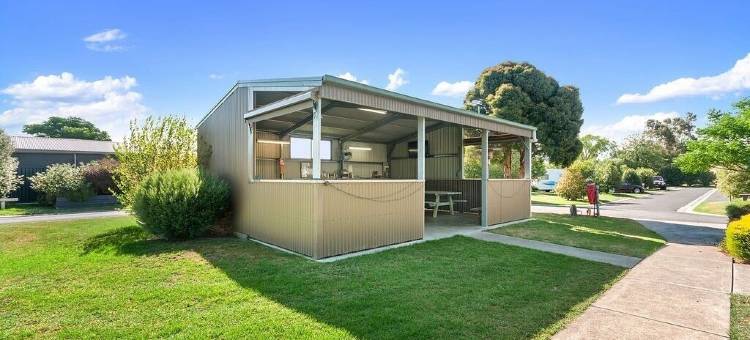 特拉拉尔根度假村(Traralgon Holiday Village)图片