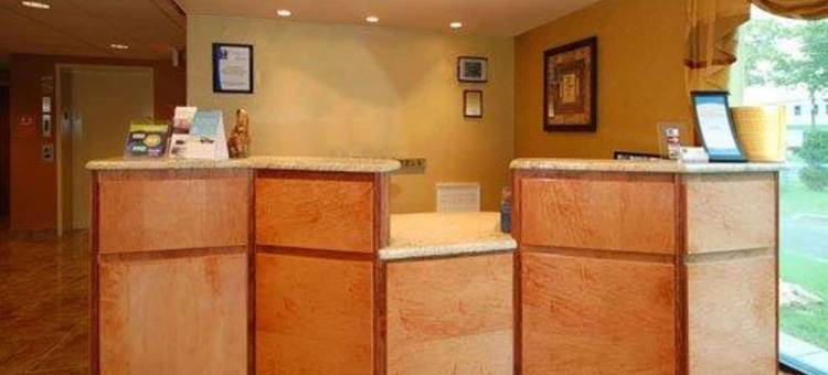 品质酒店，位于文兰(Quality Inn Vineland)图片