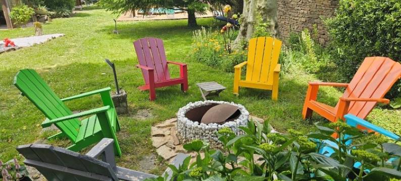 托雷城堡酒店(Bastide du Thoré)图片