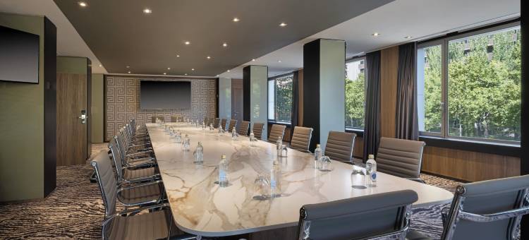 库斯科马德里威斯汀酒店(The Westin Madrid Cuzco)图片