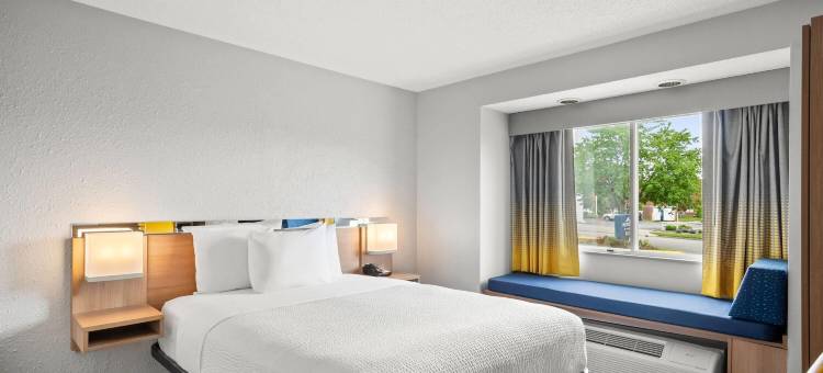 列克星敦麦客达套房酒店(Microtel Inn & Suites by Wyndham Lexington)图片