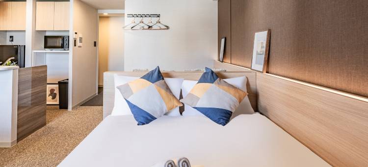 住一心斋桥3号店(Apartment Hotel 11 Shinsaibashi III)图片