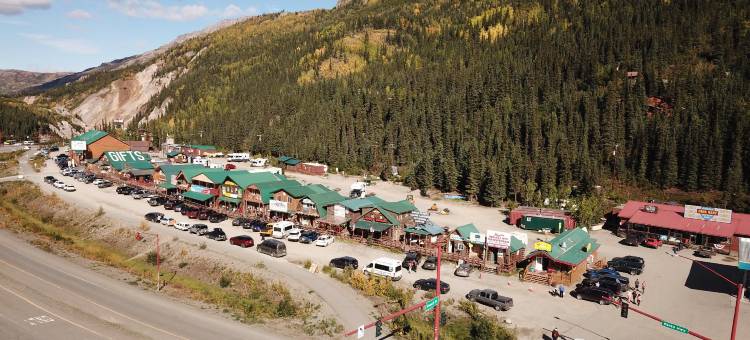 丹纳利彩虹村房车公园汽车旅馆(Denali Rainbow Village RV Park and Motel)图片