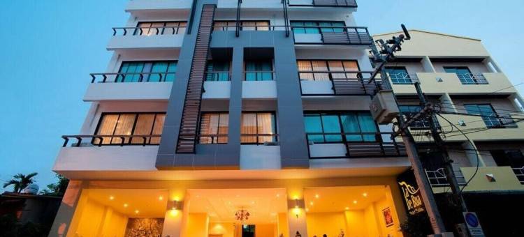 和谐芭东酒店(Harmony Patong Hotel)图片