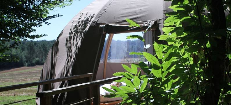 欧布瓦多蒙特度假屋(Ô Bois Dormant)图片