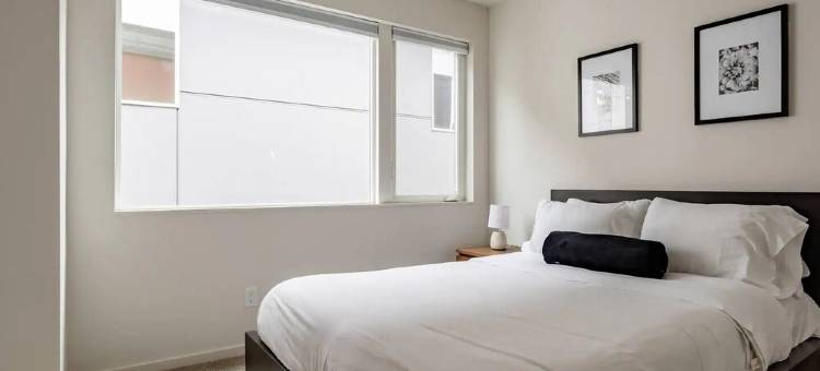 Modern Urban Retreat Near Park/Restaurants w/AC图片