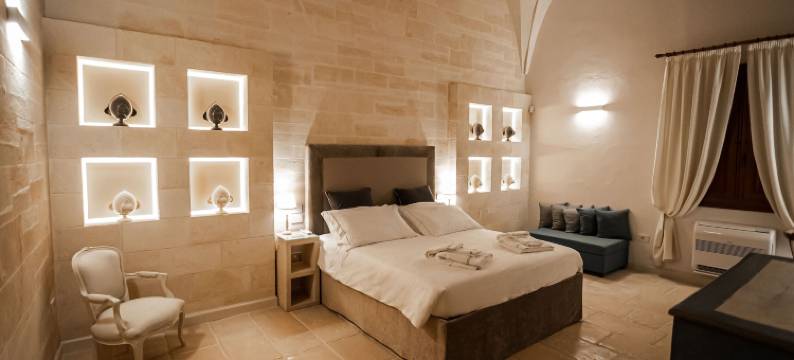 托尔林齐酒庄 - 葡萄酒驿站(Masseria Torleanzi Wine Relais)图片