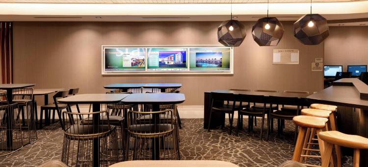 朴茨茅斯汉普顿万豪SpringHill Suites酒店(SpringHill Suites Hampton Portsmouth)图片
