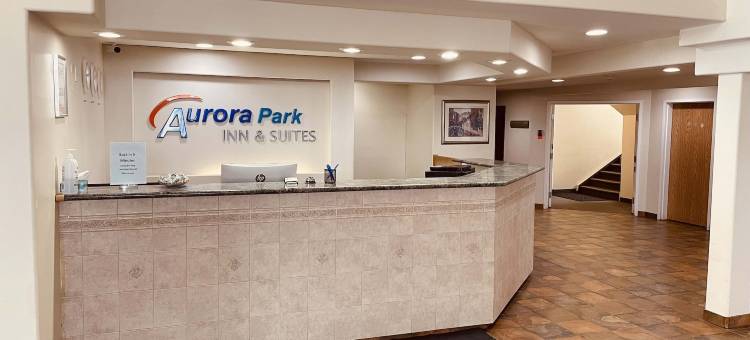 极光公园客栈套房(Aurora Park Inn & Suites)图片