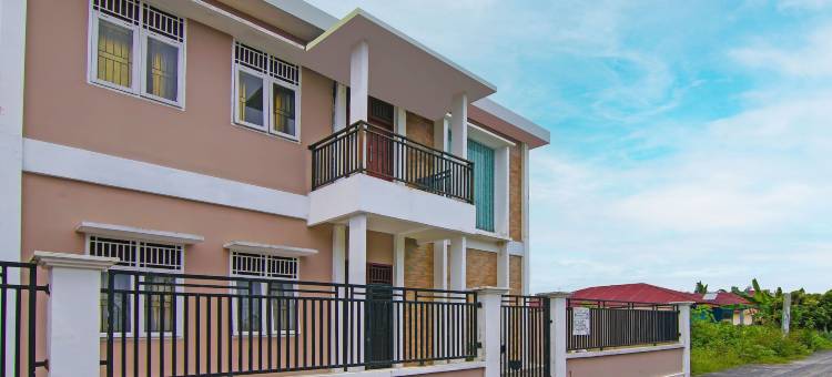 奥酒店 梅拉蒂伊斯兰旅馆(Hotel O Pondok Melati Syariah)图片