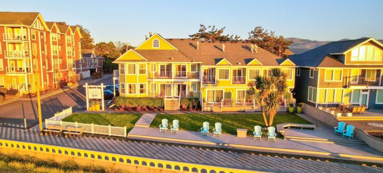 四风锡赛德客栈(Inn of the Four Winds Seaside Oceanfront)图片