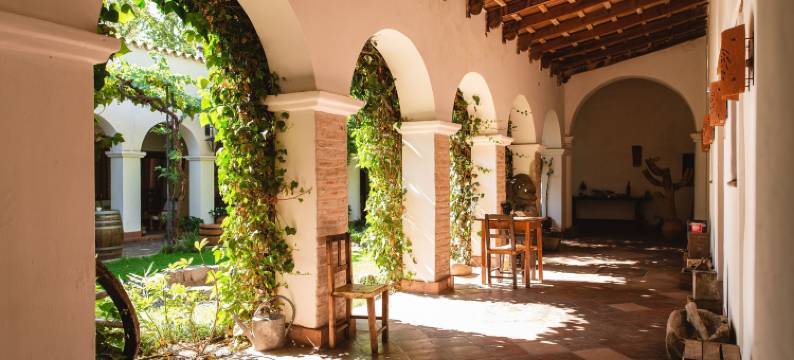 历史悠久的维耶哈波萨达酒店(Vieja Posada Hotel Histórico)图片