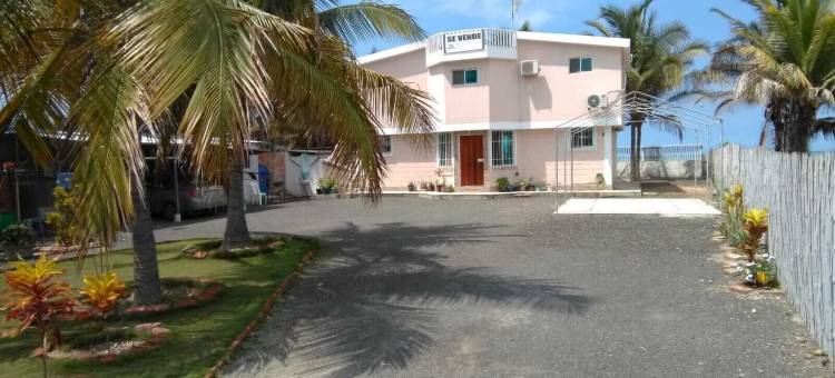 海景小屋(Hostal Cabañas Vistamar)图片