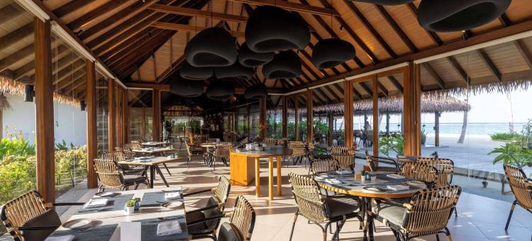 马尔代夫巴塞罗鲸鱼泻湖酒店(Barceló Whale Lagoon Maldives)图片