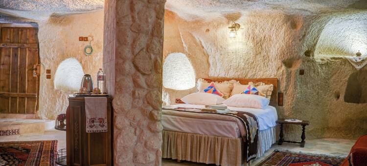 Gibos 洞穴酒店(Gibos Cave Hotel)图片