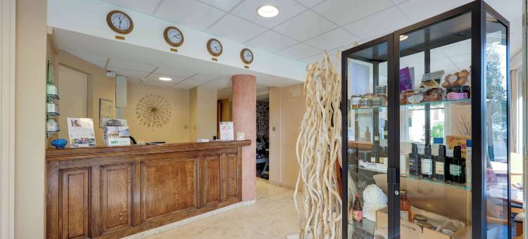 拉洛克奥钦英式酒店及水疗(Brit Hotel & Spa le Roc au Chien)图片