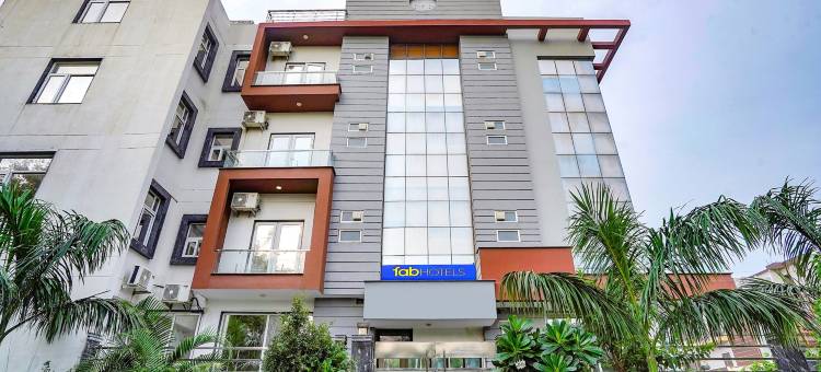 Fabhotel 17套房酒店(Fabhotel 17 Suites)图片