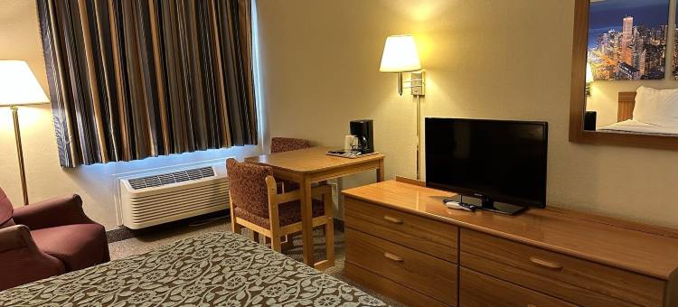 伊克诺旅馆，埃尔帕索，伊利诺伊州(Econo Lodge El Paso, IL)图片