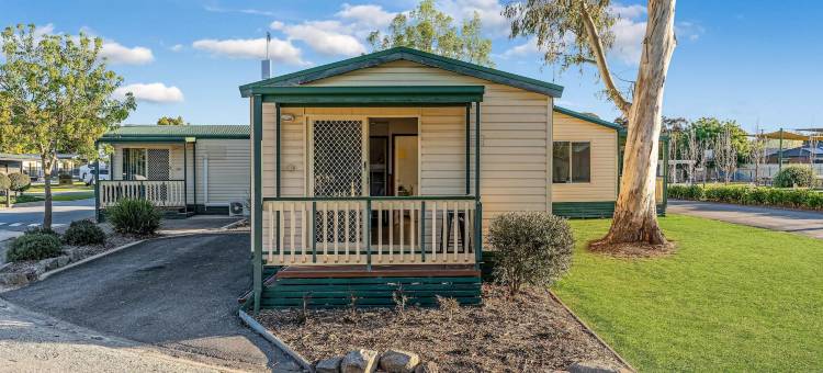 BIG4塔斯曼度假公园 - 本迪戈(Big4 Tasman Holiday Parks - Bendigo)图片