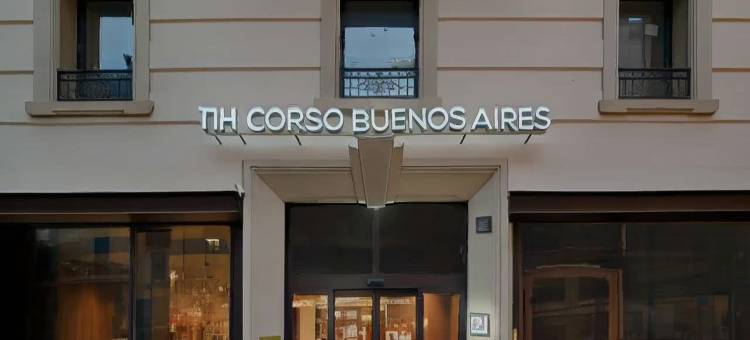 布宜诺斯艾利斯诺翰酒店(NH Milano Buenos Aires)图片