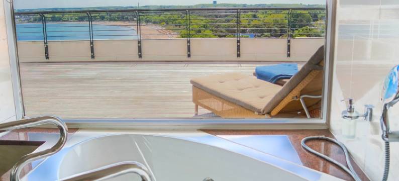 希尔彻洛斯申水疗大酒店及高尔夫度假村(Grand Hotel Seeschlösschen Sea Retreat & Spa)图片