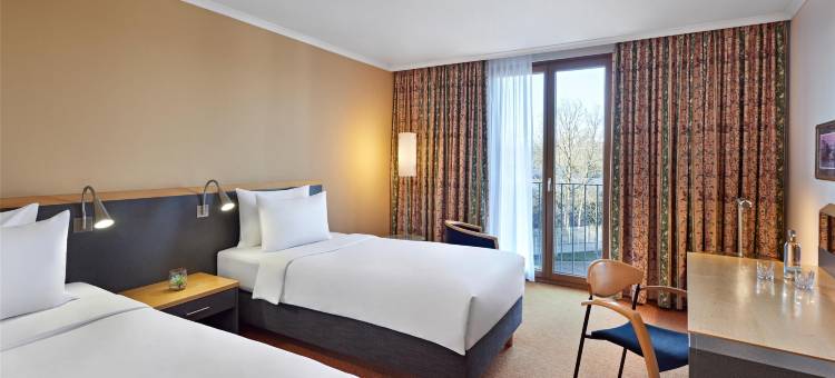 莱沃库森拜尔球场林德纳酒店，凯悦尚选旗下酒店(Lindner Hotel Leverkusen Bayarena)图片