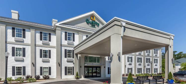 威尔明顿杰姆逊酒店(Quality Inn Wilmington)图片