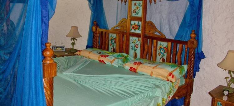 OceanView Villa & Bungalows, Beachfront Private Villa.图片