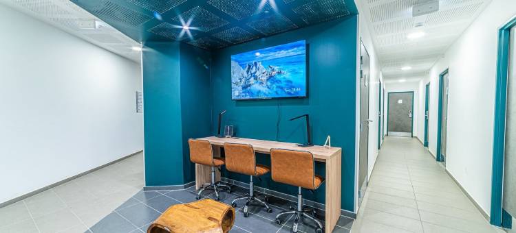 蒙坦波公寓酒店诺伊西勒塞克(Montempô Apparthôtel Paris Noisy le Sec)图片